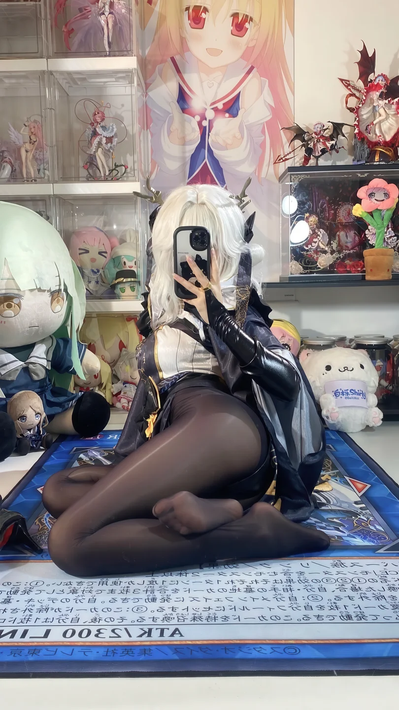 白栎Shirly - No.025 NIKKE 布兰儿 [130P,27V-3.22GB] tg@simisebaisi 【丝足阁】027.webp